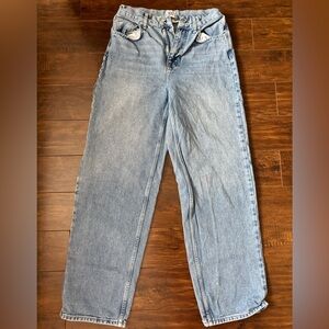 Urban Outfitters BDG baggy high-rise jeans